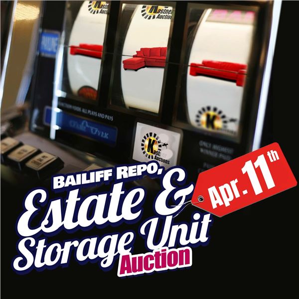 THANK YOU FOR ATTENDING KASTNER AUCTIONS!