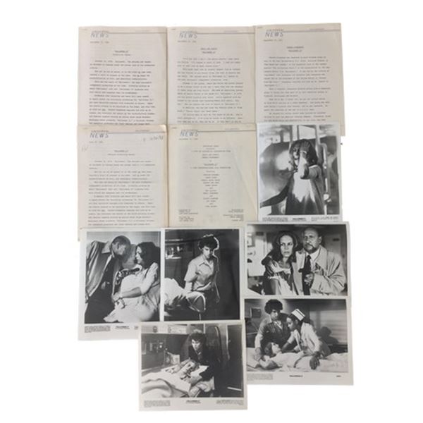 Halloween II (1981) Press Kits/Publicity Stills