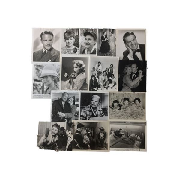 Collection of Movie Studio Publicity Stills (1950s-1990s) (~75)