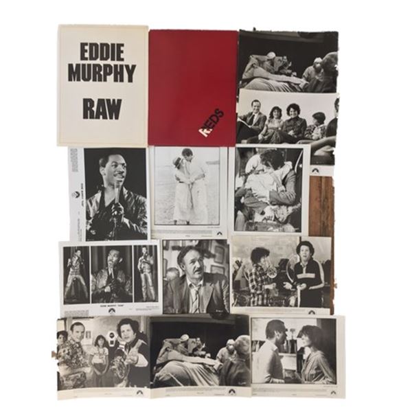 Paramount Pictures Press Kits and Publicity Stills (~50)