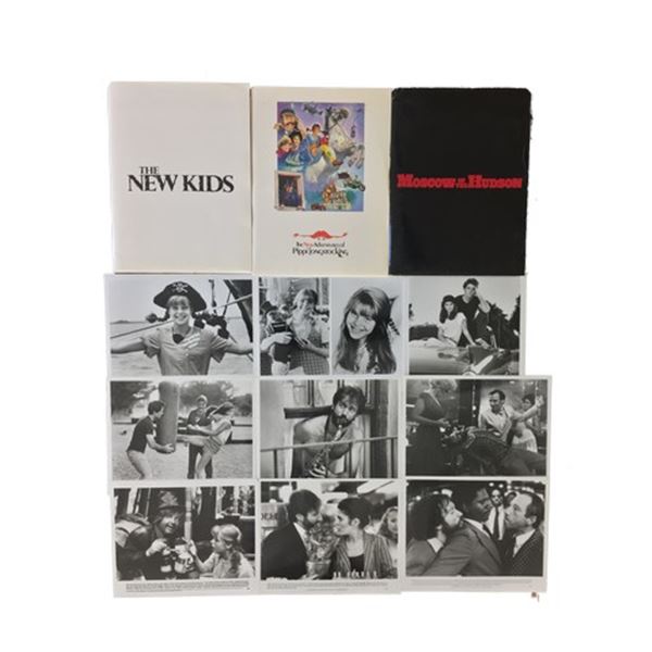 Collection of Press Kits: United Artists/Columbia Pictures