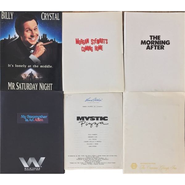 Collection of Press Kits: Mystic Pizza and More