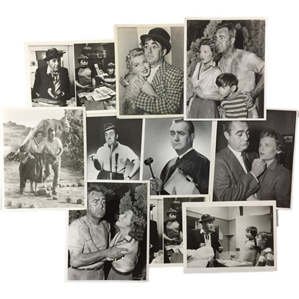 Jim Backus photographs (1955-1976)