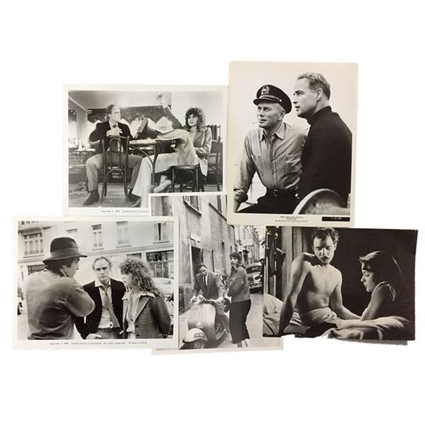 Marlon Brando photographs (1954-1975)