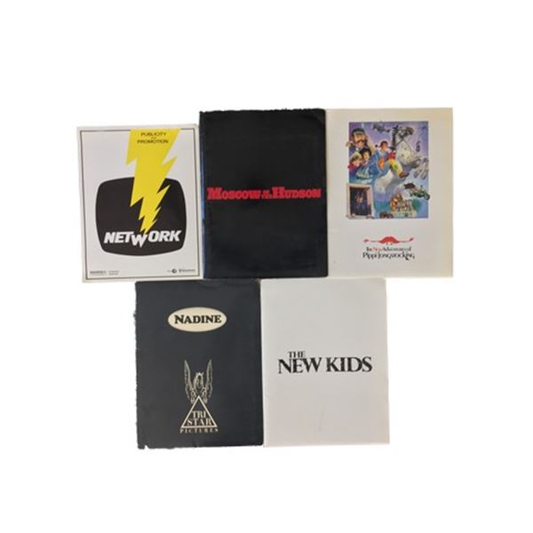 Collection of Press Kits/Publicity Stills: UA/Columbia Pictures