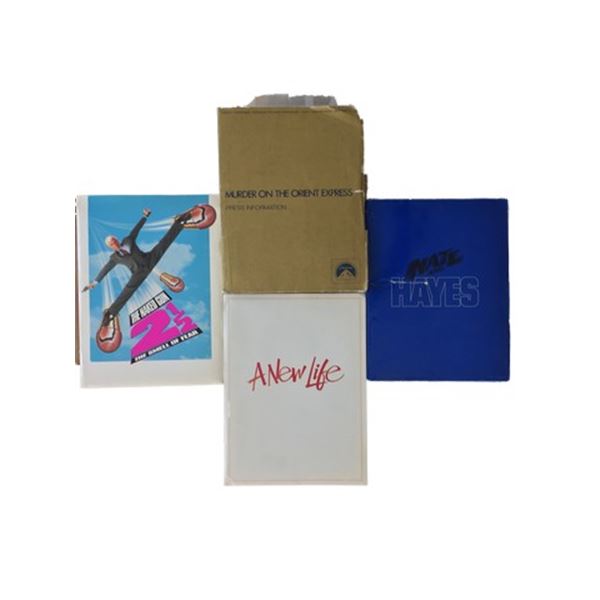 Collection of Press Kits: Paramount Pictures