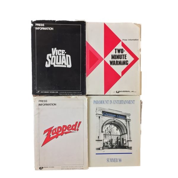 Paramount Pictures Summer Release Collection