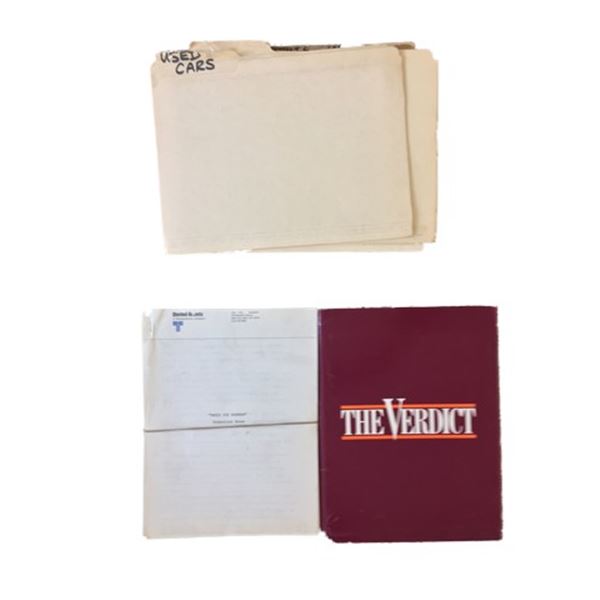 Collection of Hollywood Publicity Stills