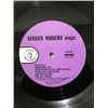 Image 3 : Ginger Rogers 1965 Signed LP