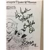 Image 3 : Howdy Doody Time Signed Flyer (1990)