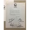 Image 3 : Geffen Records Y & T Band Signed Letter