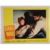 Image 4 : Gang War Lobby Card (1958)