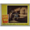 Image 8 : Gang War Lobby Card (1958)