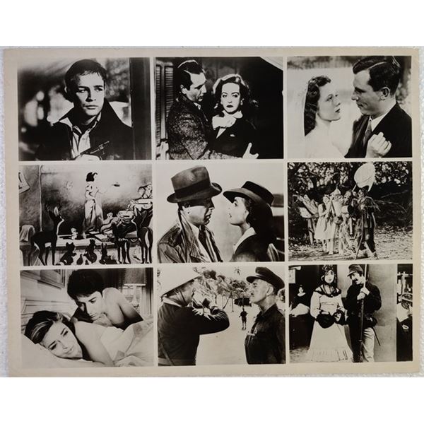 AFI's The Stars Salute America's Greatest Movies Photo Release (1977)