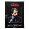Image 1 : Dawn of the Dead David Crawford Signed Poster