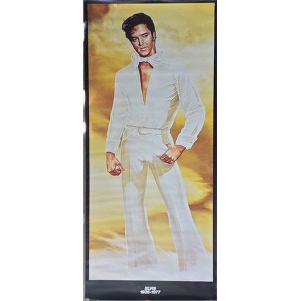 Elvis Commemorative Poster (1977)