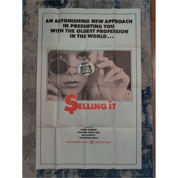 Selling It Poster (1972)