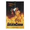Image 1 : The Hunters of the Golden Cobra (1984) Movie Poster