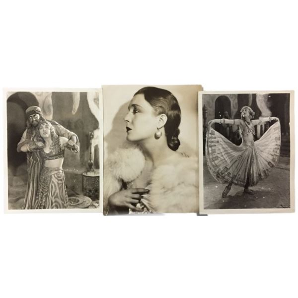 Vilma Banky photographs (1926-1930)