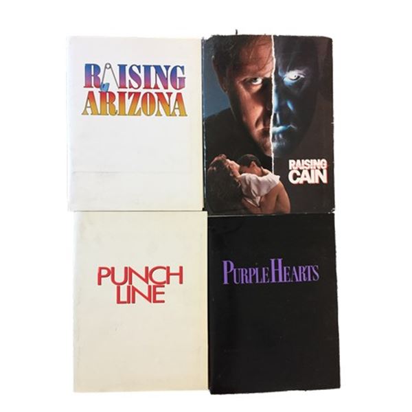 Nicolas Cage/Sally Field Press Kits Collection