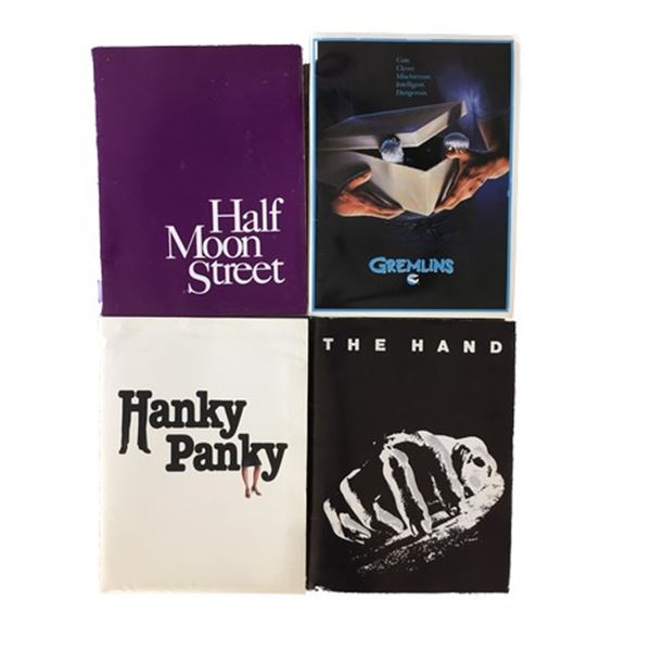 Collection of Press Kits