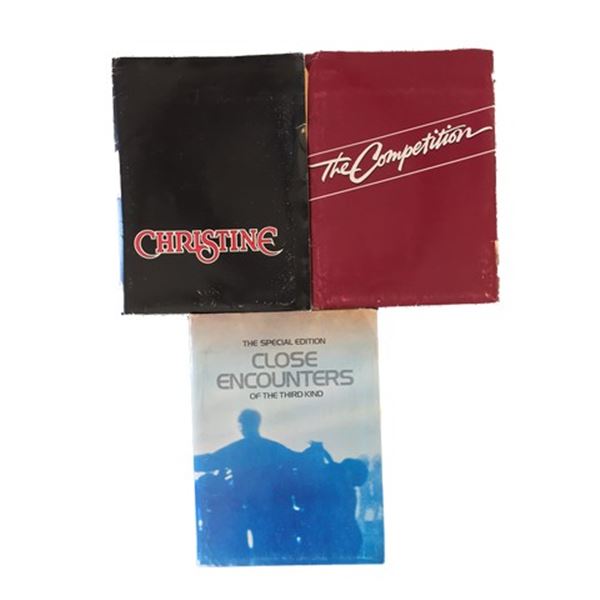 Close Encounters of the Third Kind Press Kits & More