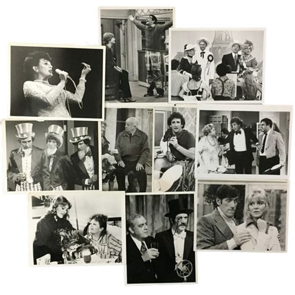 CBS Television Comedy photographs (1976-1980)
