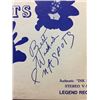 Image 4 : An Evening with Jim Nabbie's Ink Spots Billy Byrd Signed Album