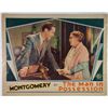 Image 1 : The Man in Possession Lobby Card (1931)