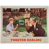 Image 1 : Forever Darling Lobby Card (1956)