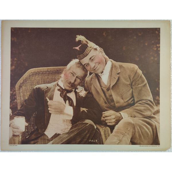 The Life Line Lobby Card (1919)