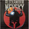 Image 1 : Alexander Nevsky (1998) Window Card