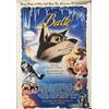 Image 1 : Balto (1995) Movie Poster