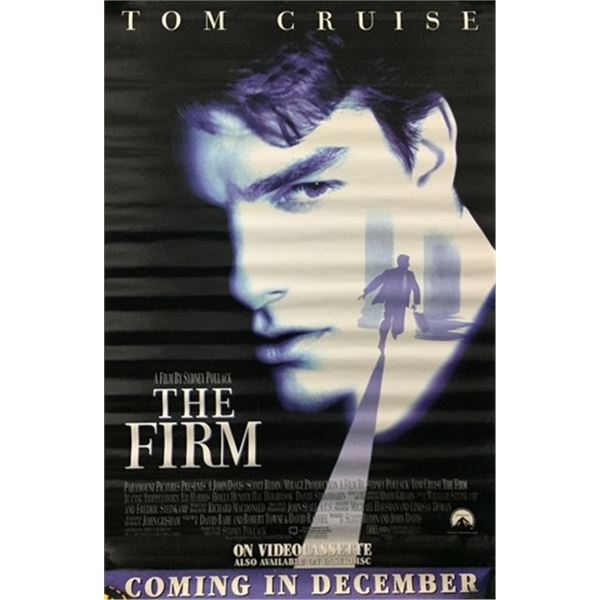 The Firm (1993) Movie Poster
