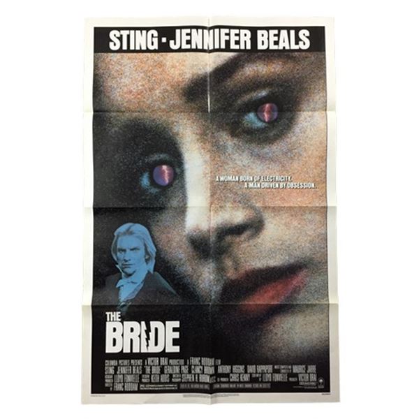 The Bride (1982) Movie Poster
