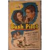 Image 1 : Bush Pilot Poster (1947)