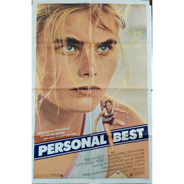Personal Best (1982) Movie Poster