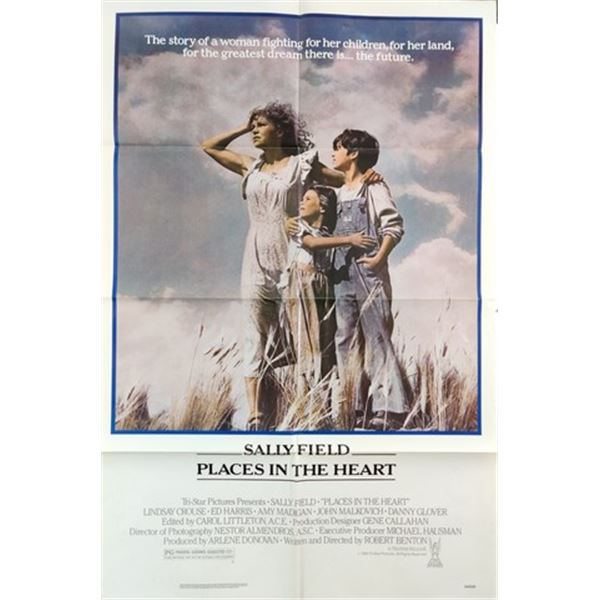 Places in the Heart (1984) Movie Poster