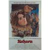 Image 1 : Sahara (1983) Movie Poster
