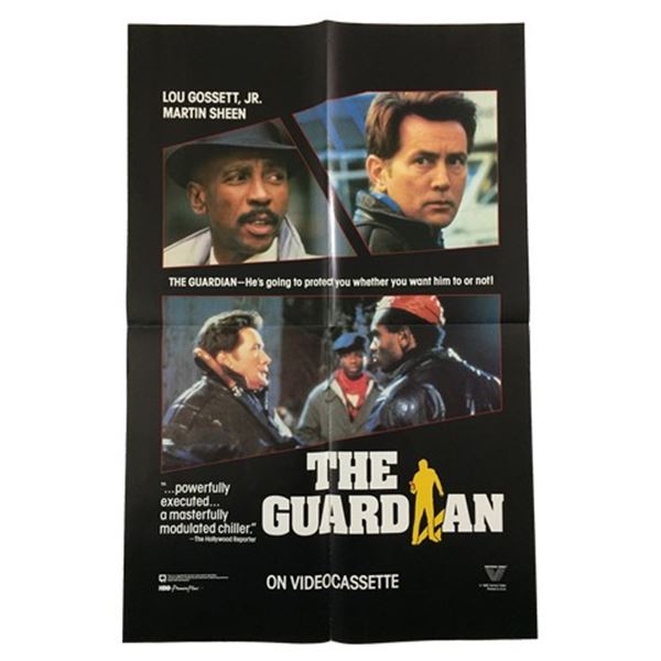 The Guardian (1985) Movie Poster