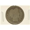 Image 1 : 1900-S BARBER QUARTER