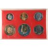 Image 1 : 1982 US PROOF SET AS SHOWN MISSING DOLLAR