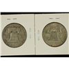Image 2 : 1962-D & 1963-D FRANKLIN HALF DOLLARS