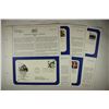 Image 1 : 4 ASSORTED 1998 1ST DAY ISSUE ENVELOPES WITH