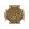 Image 1 : 1924 FRANCE CLOSED 4 FRANC NGC VERY FINE 35