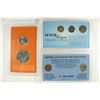 Image 2 : 3 US COIN SETS #1-WWII UNIQUE OBSOLETE COINAGE