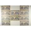 Image 2 : 10-ASSORTED CHINESE HELL BANK NOTES CRISP UNC