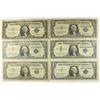Image 1 : 2-1957, 2-1957-A & 2-1957-B $1 SILVER CERTIFICATES