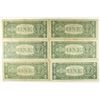 Image 2 : 2-1957, 2-1957-A & 2-1957-B $1 SILVER CERTIFICATES
