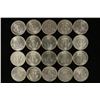 Image 2 : 20-ASSORTED KENNEDY HALF DOLLARS